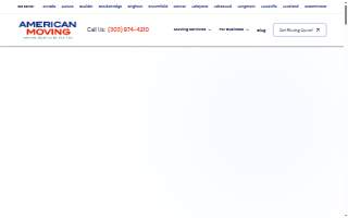 Coleman American Moving Services, Inc.