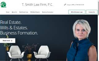 T. Smith Law Firm
