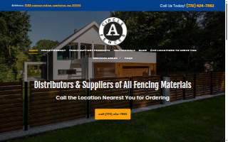 Circle A Fences Inc