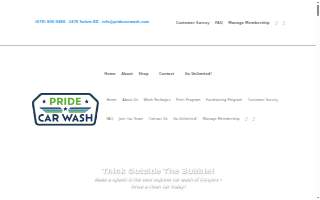 Pride Car Wash