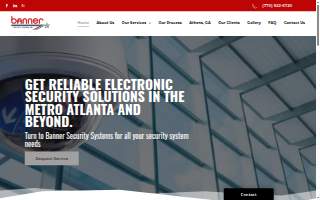 Banner Security Systems
