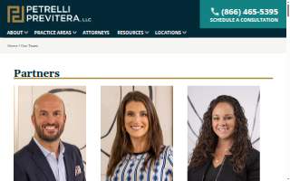 Petrelli Previtera, LLC of Covington