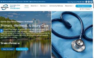 Covington One Medical