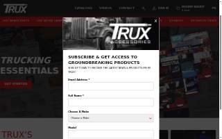 TRUX Parking of Covington