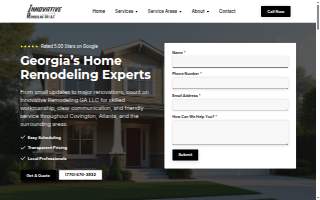 Innovative Remodeling GA LLC