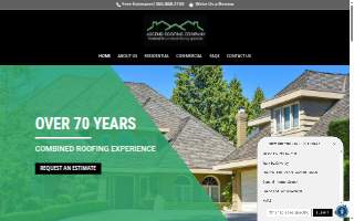 Ascend Roofing and Contracting Inc.
