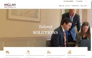 MG Law | Personal Injury Lawyers