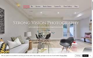 Strong Vision Photography