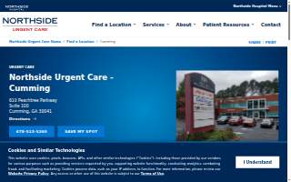 Cumming Urgent Care - Immediate Medical - Walk in Clinic - Internal Medicine