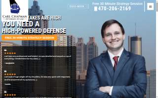 Carl Chapman Attorney at Law