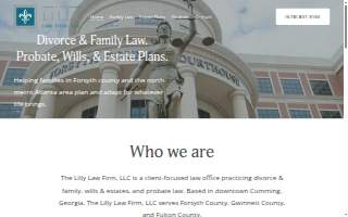 The Lilly Law Firm, LLC