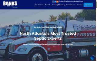 OnSyte Septic Service (now Banks Septic)