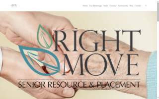 The Right Move Senior Resource and Placement Service