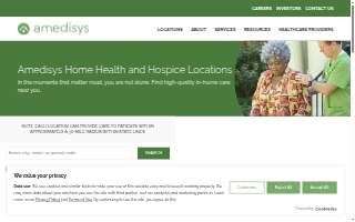 Tugaloo Home Health Care, an Amedisys Company