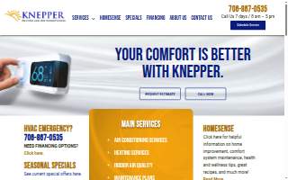 Knepper Heating and Air Conditioning