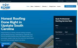 Edge Roofing, LLC
