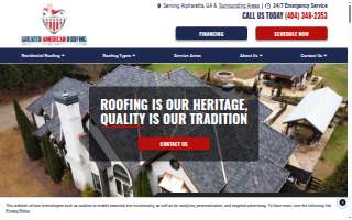 Greater American Roofing