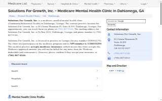 Solutions For Growth