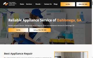 All Day Appliance Services