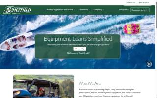 Sheffield's Bookkeeping