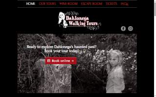 Paranormal Escape Room
