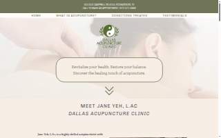 Dallas Acupuncture Clinic