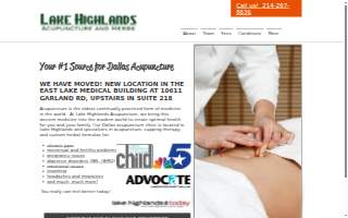 Lake Highlands Acupuncture