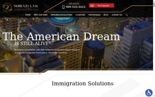 Shirazi Immigration Law, Inc.