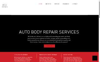 Henderson Collision Inc