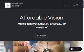 Affordable Vision of Georgia