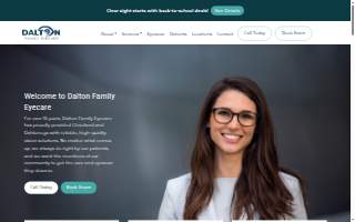 Dalton Eye Clinic