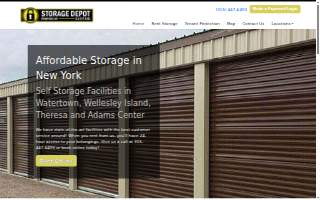 Storage Depot