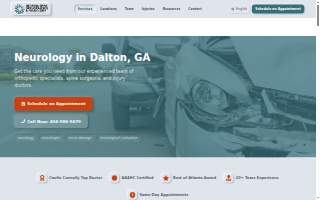 Georgia Spine Orthopaedics & Neurology