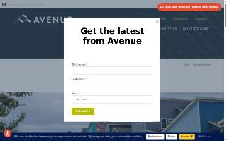 Avenues Home Care | NW Georgia website