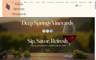 Deep Springs Vineyards