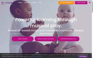 Kindermusik with Michelle Hanson