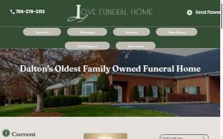 Love Funeral Home