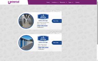 Dalton Storage