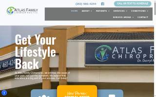 Chiro-Time Clinics Morrow