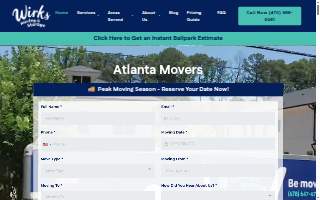 Wirks Moving and Storage - Atlanta Movers