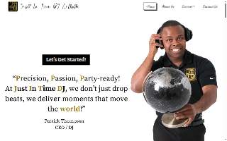 Just In Time DJ/Entertainment (Atlanta) of Decatur