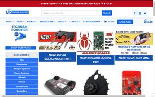 ItGresa Consulting Group, Inc website
