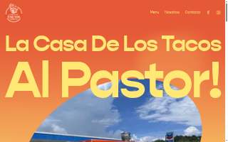 La Casa de los Tacos al Pastor