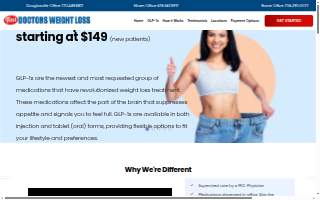 First Doctors Weight Loss