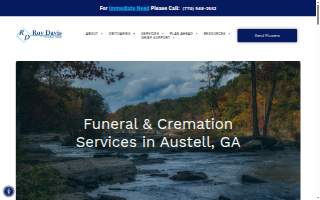 Roy Davis Funeral Home