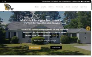 Middle Georgia Insurance Inc.