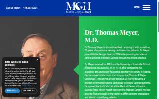 Meyer Cardiology, P. C.