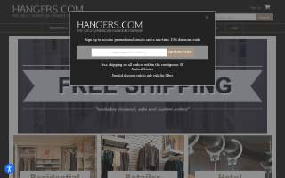 Hangers Cleaners