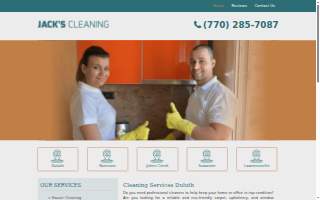 Jack's Cleaning