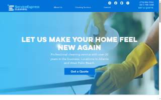 Service Express Cleaning